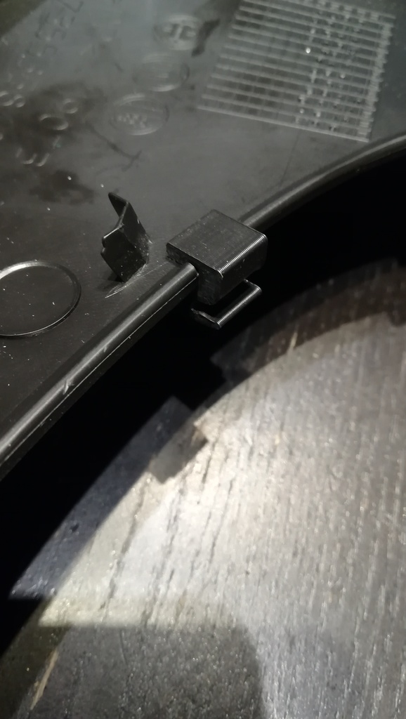 Клипсы для USB-кабелей