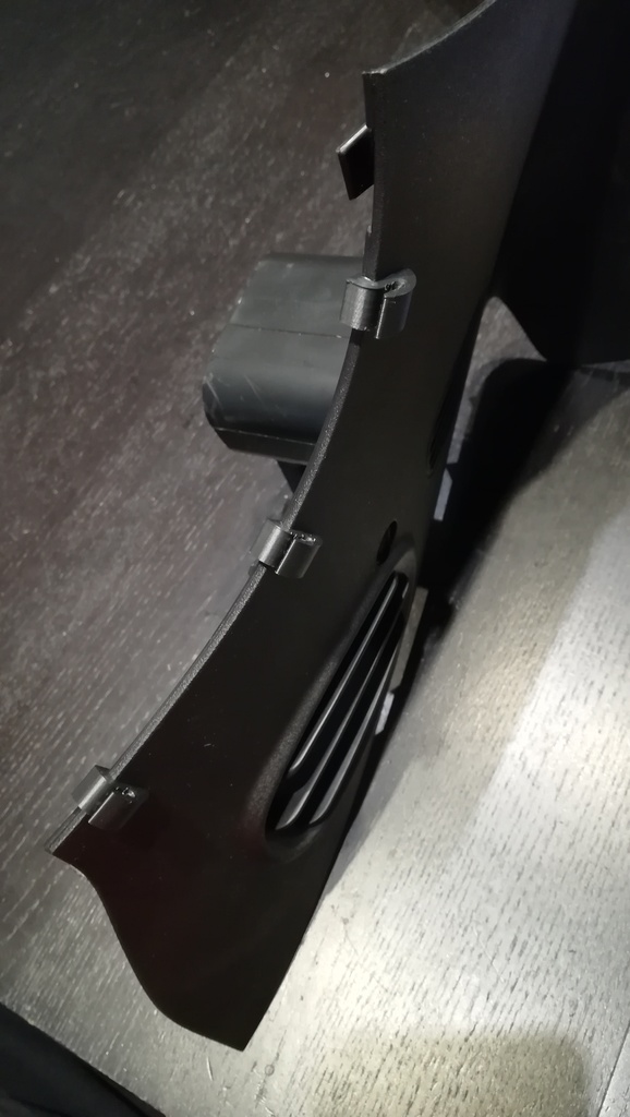 Клипсы для USB-кабелей