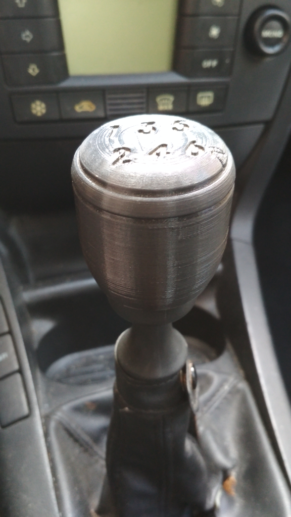 Рычаг переключения передач для Fiat Stilo