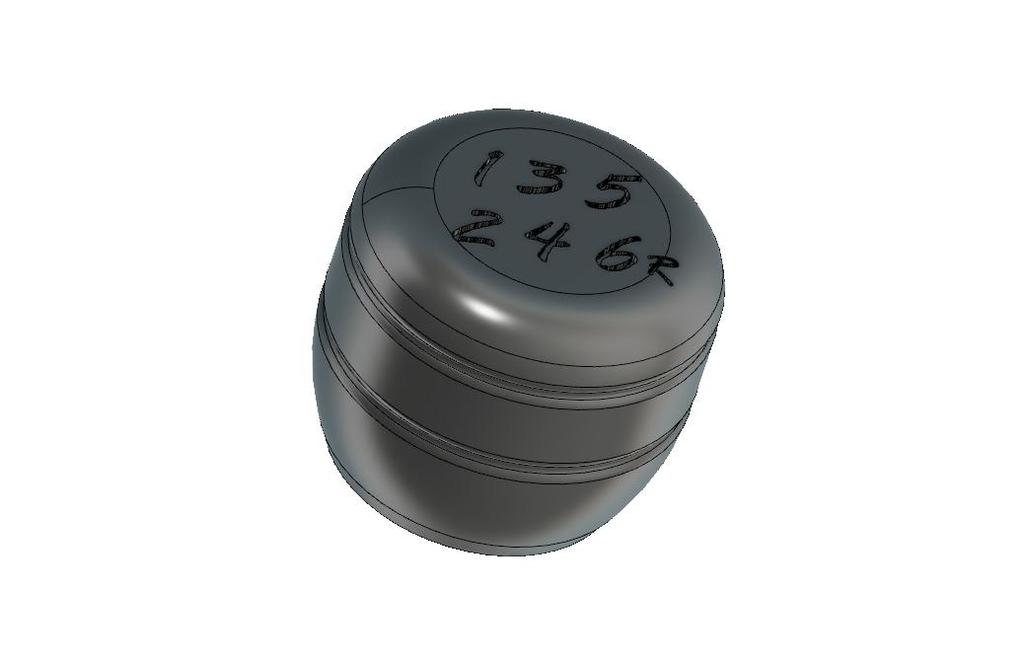 Рычаг переключения передач для Fiat Stilo