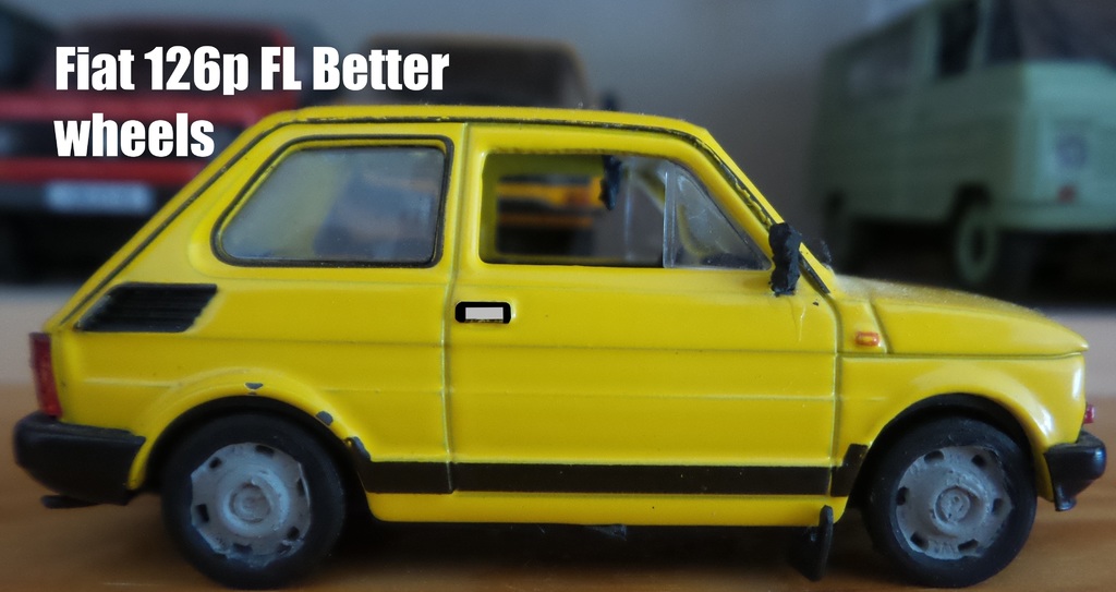 Fiat 126p FL