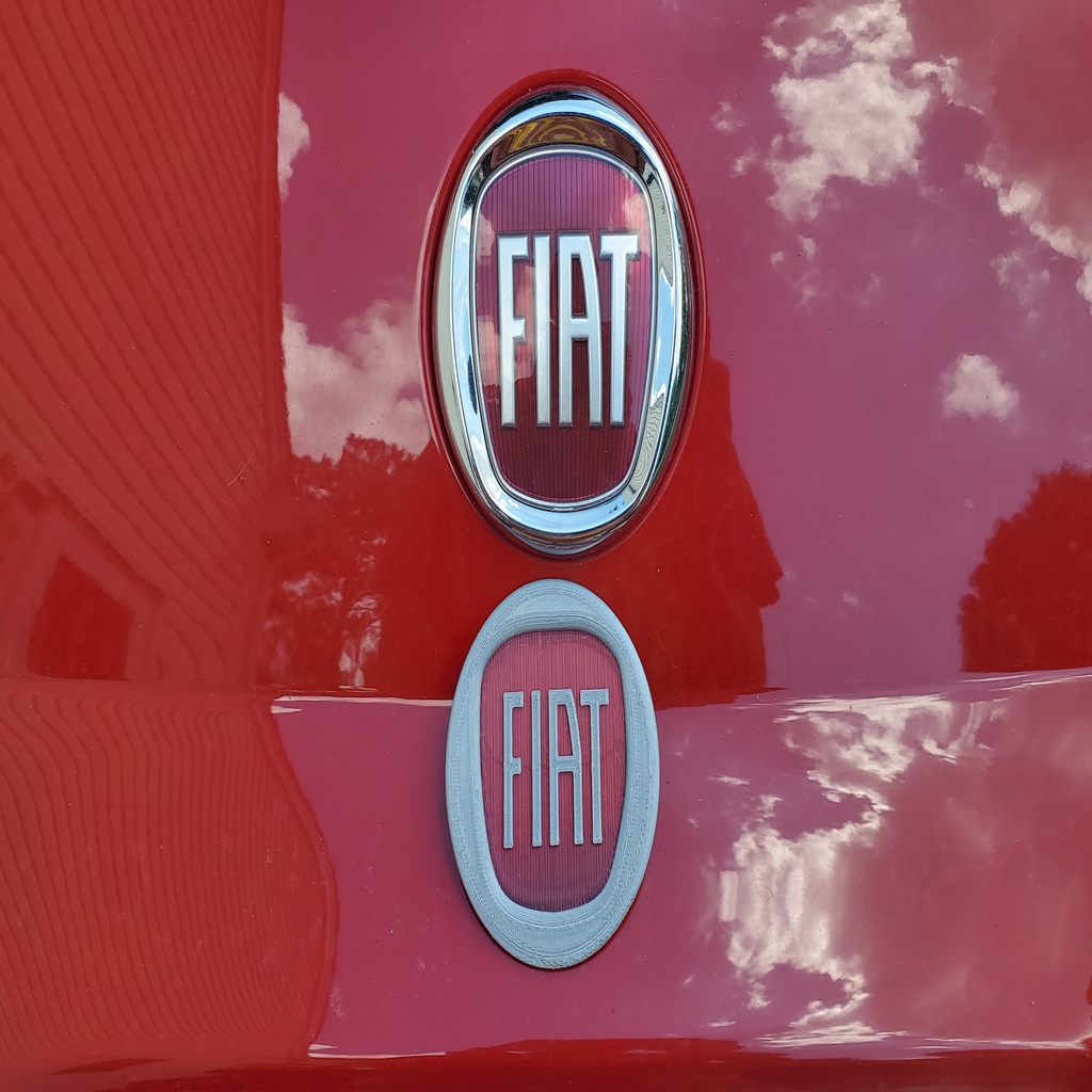 Логотип Fiat