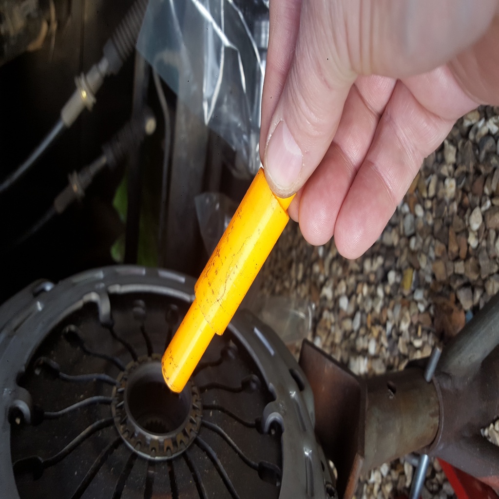 Инструмент для регулировки сцепления