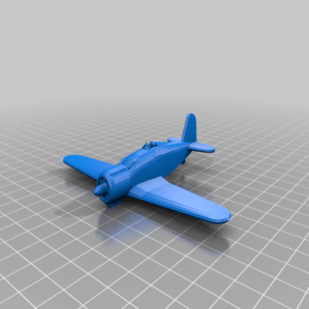 Первый итальянский полностью металлический моноплан-истребитель