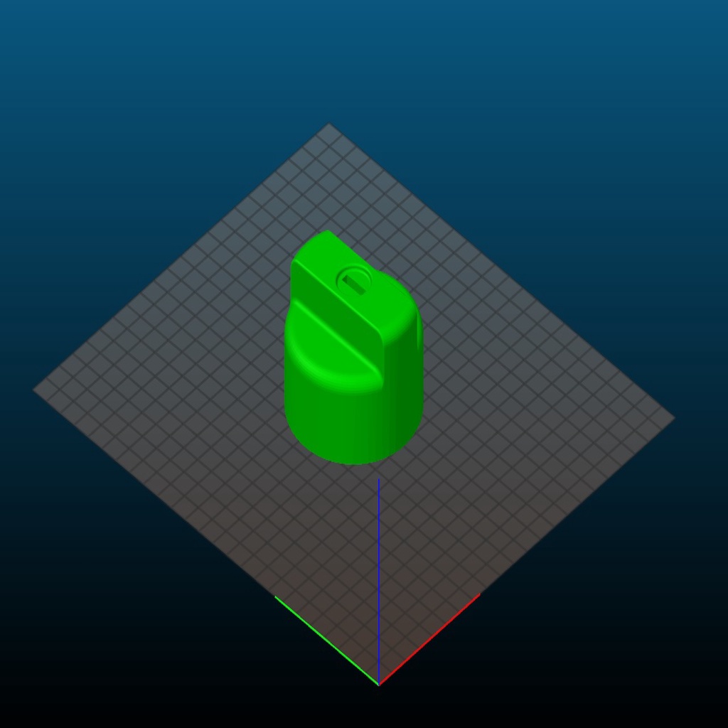 Крышка бензобака для Fiat Brava (1995-2001)