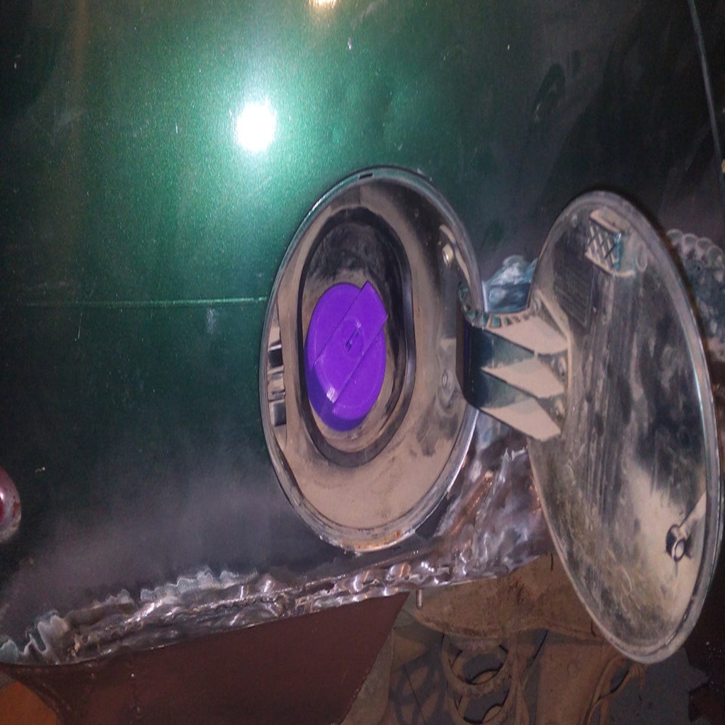 Крышка бензобака для Fiat Brava (1995-2001)