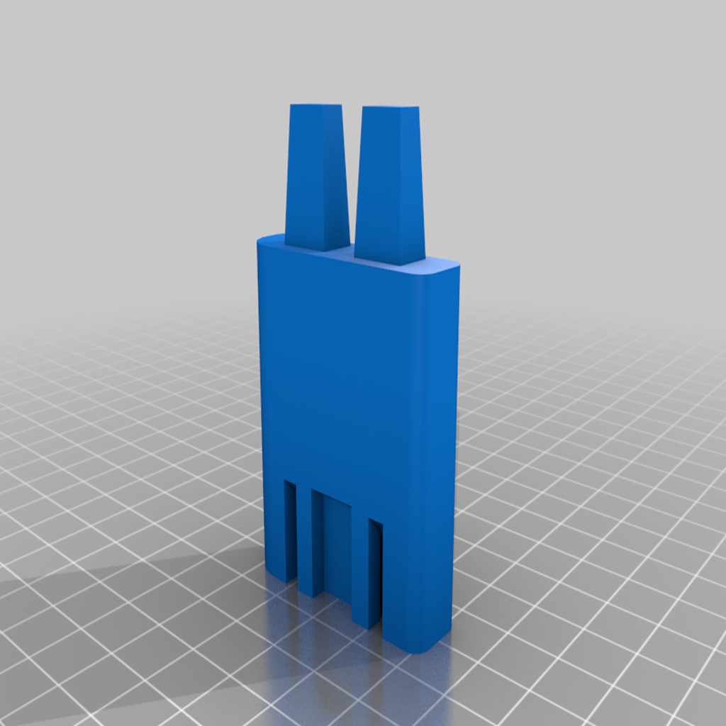 Увеличенная версия подставки для чашки с дополнительным отсеком для шнура телефона