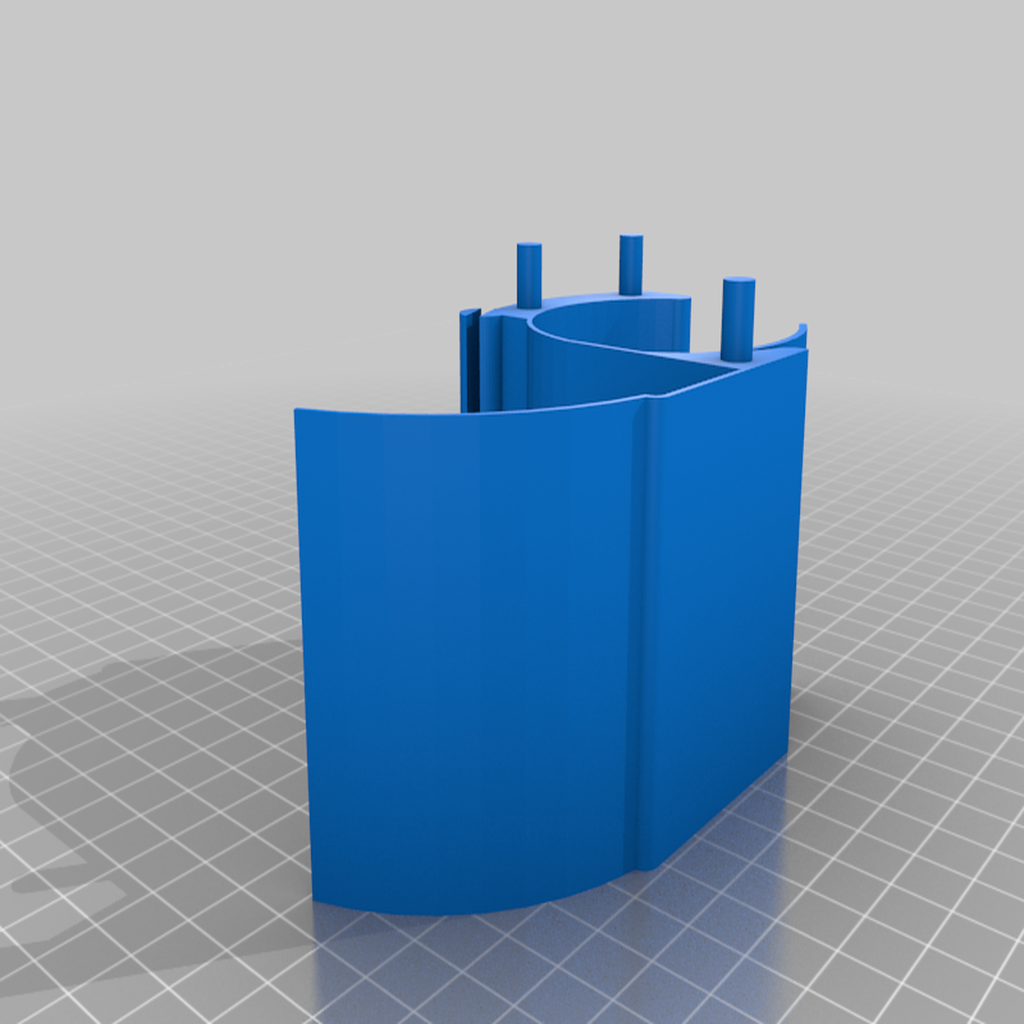 Пепельница Fiat Panda