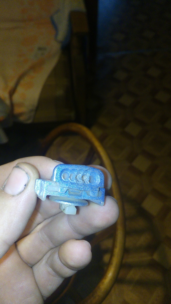 Зажим обивки двери для Fiat Brava, Bravo или Marea