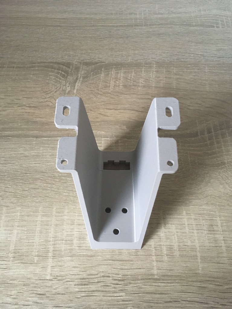 Кронштейн подлокотника Fiat Grande Punto