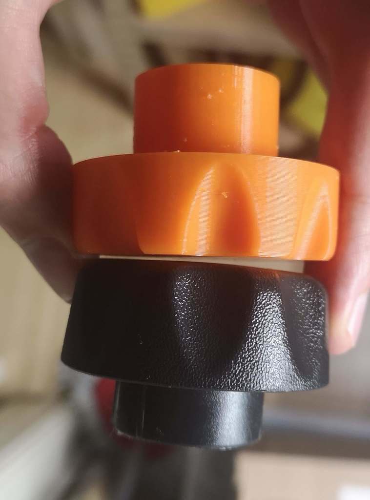 Печать из PETG