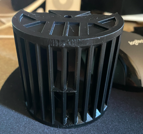 Замена вентиляционной решетки Opel Corsa B 1995