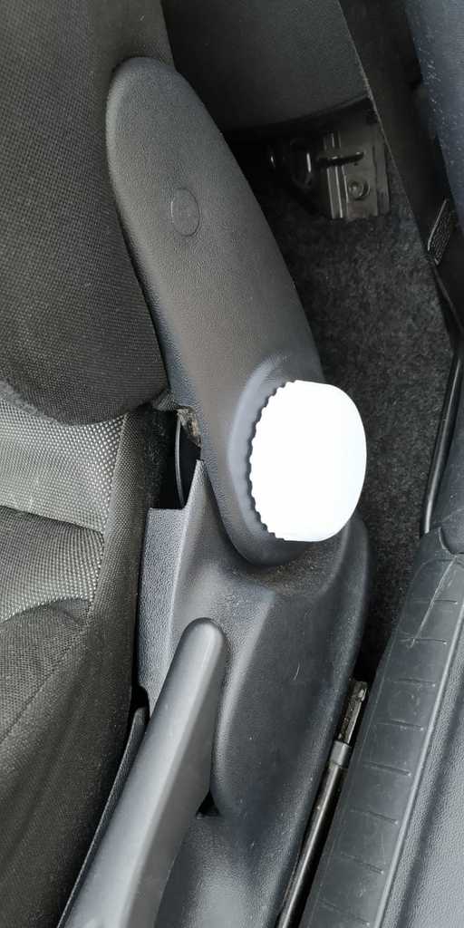 Сиденье Fiat Stilo