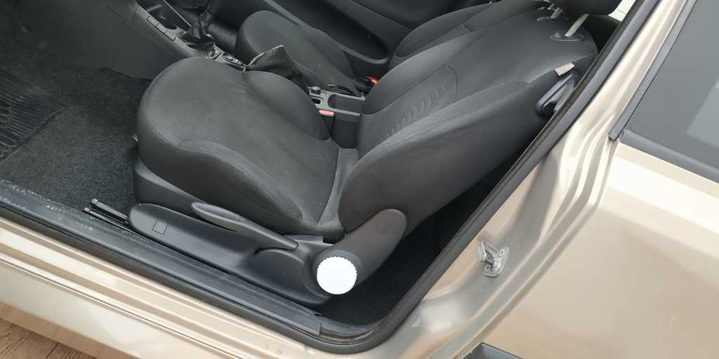 Сиденье Fiat Stilo