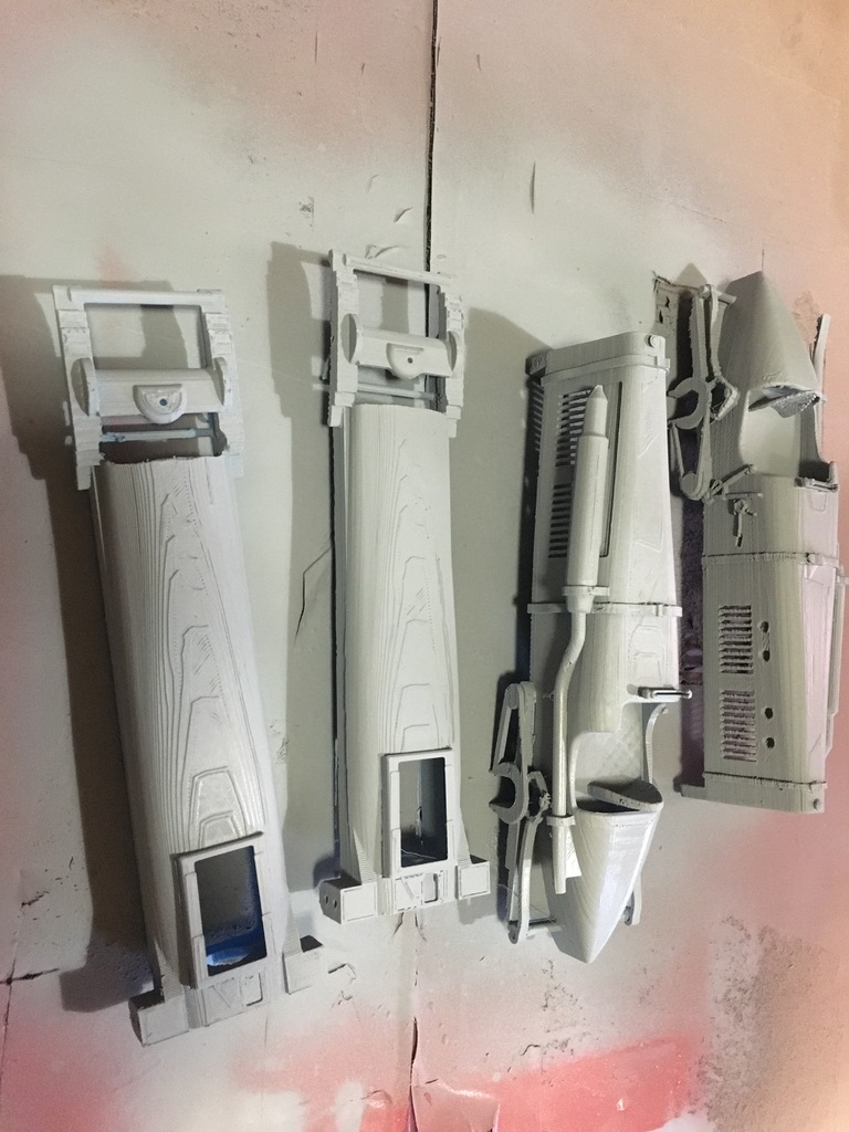 1923 Fiat Mephistopheles - 3D Модель