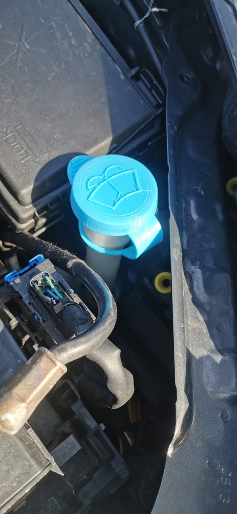 Крышка омывателя windshield для Opel Meriva B