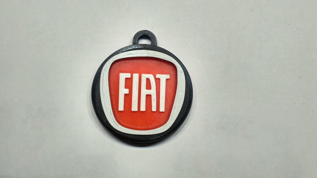 Ключ для Fiat