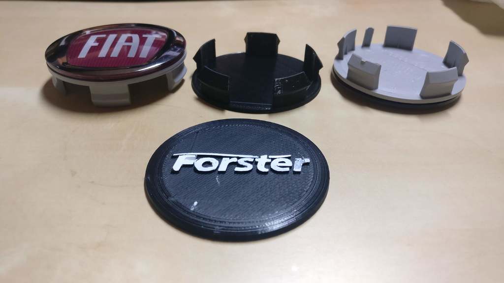 Крышки колес для Fiat Ducato