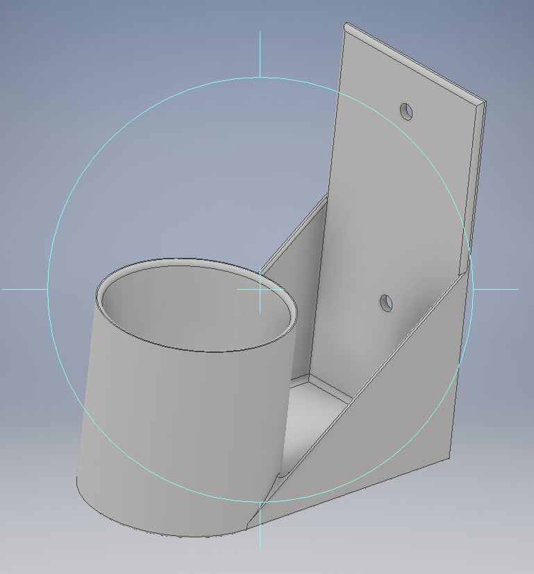Держатель для напитков или банок для тракторов Fiatagri