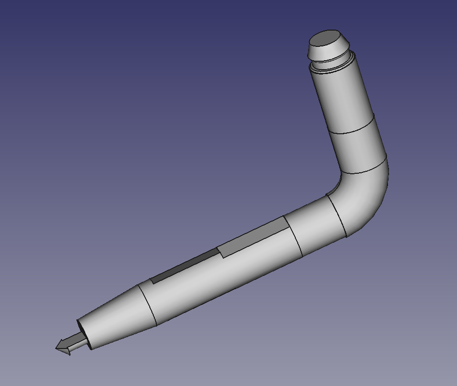 Опора солнцезащитного козырька для FIAT PANDA II
