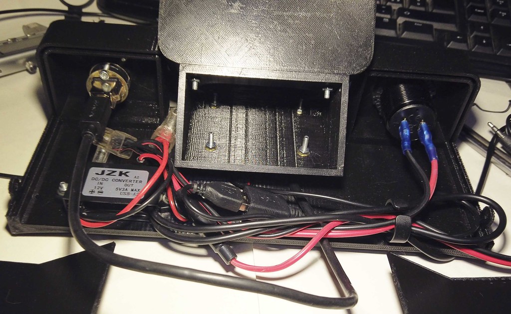 Мини приборная панель для FIAT 500 1970 года