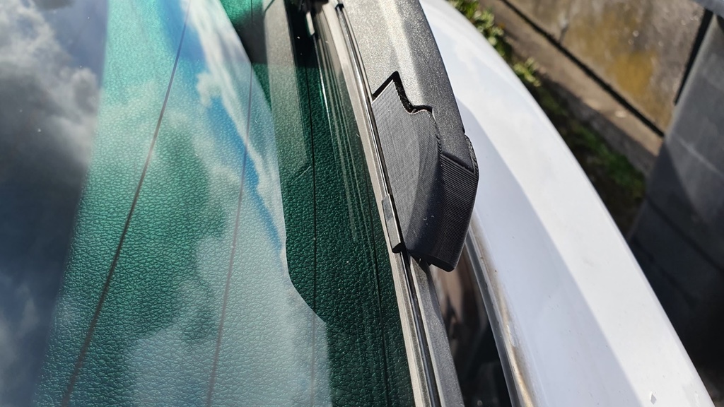 Адаптер для установки плоского стеклоочистителя BOSCH A 332 H на OPEL ASTRA J OPC