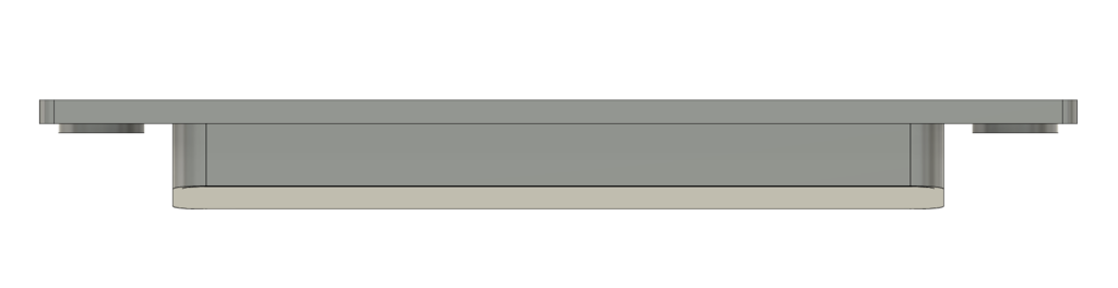 Панель переключателей для Fiat 126-75