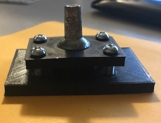 Универсальное крепление