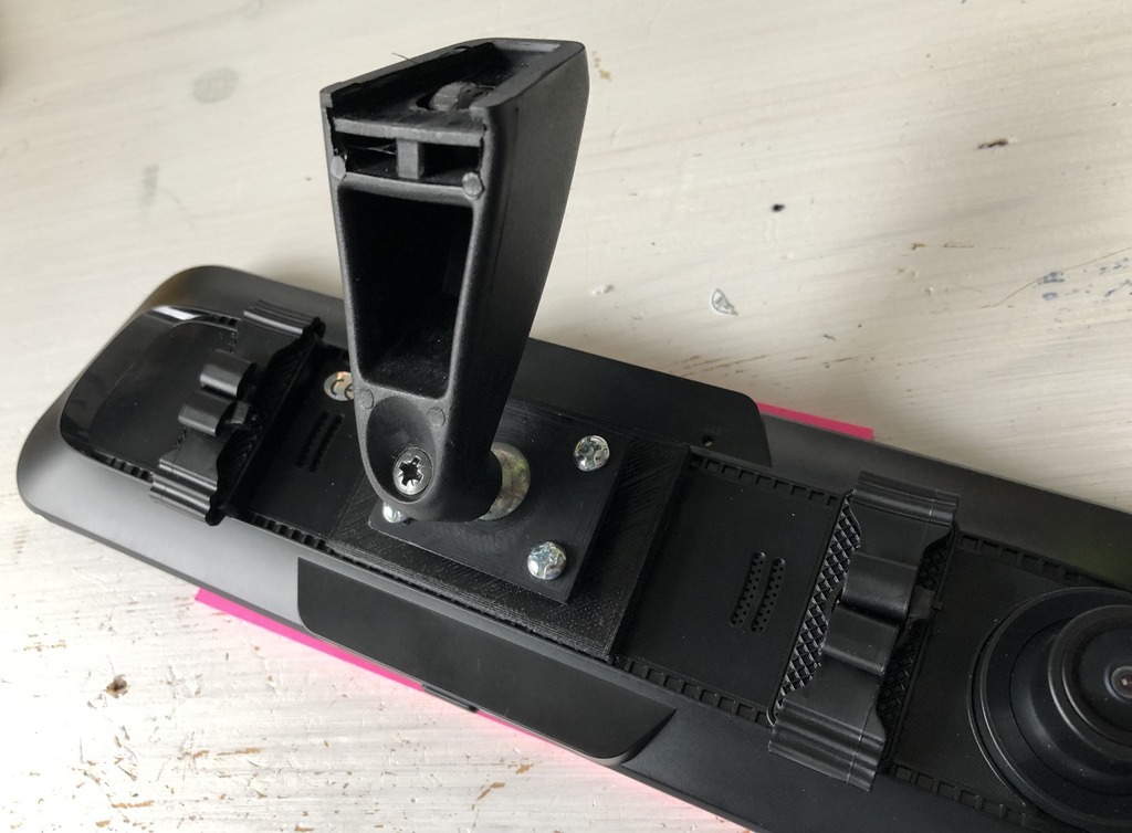 Универсальное крепление