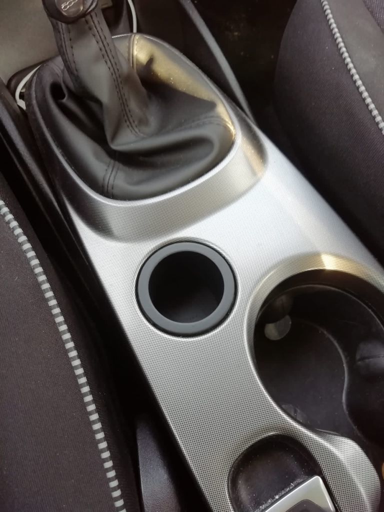 Держатель для монет/ручек Fiat 500