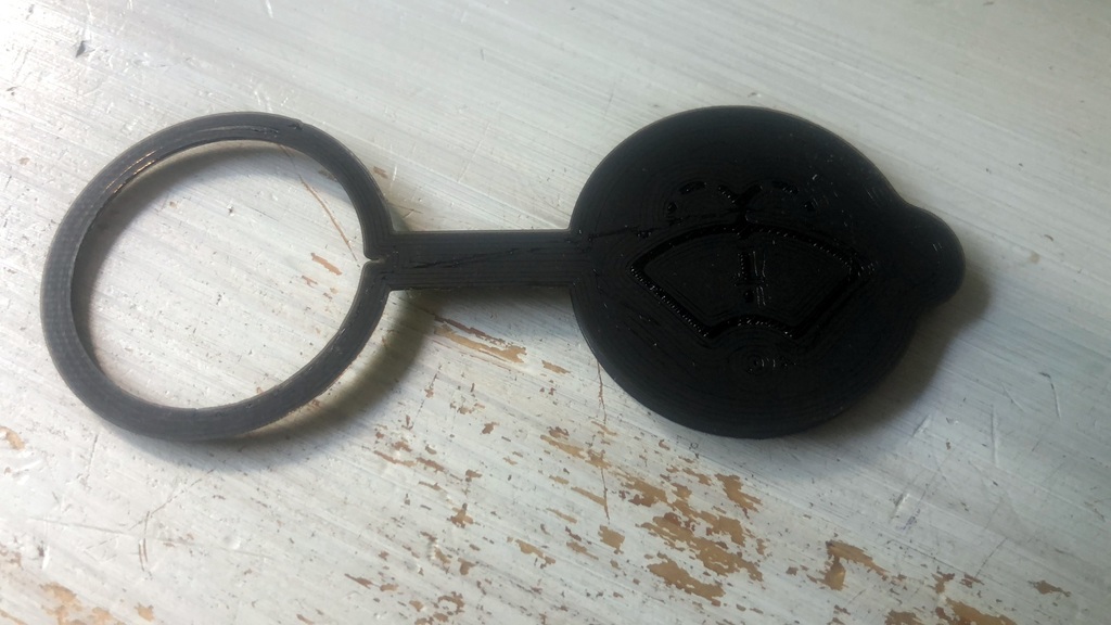 Крышка бачка омывателя для Fiat Ducato 230