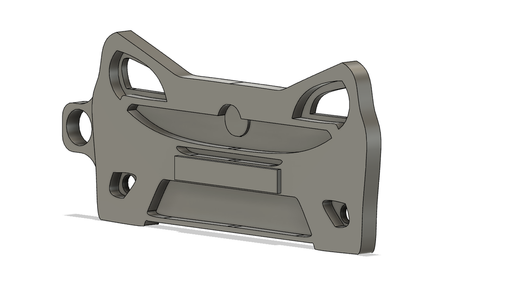 Ключ для Fiat Doblo (2015-2020)