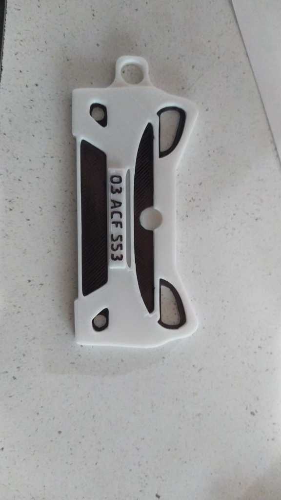 Ключ для Fiat Doblo (2015-2020)