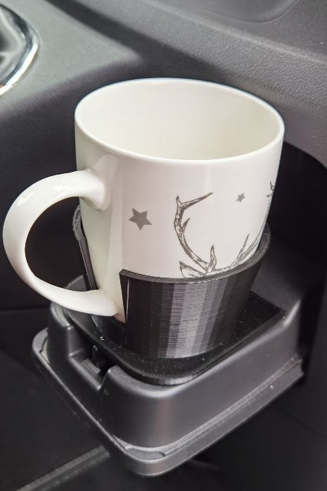 Держатель для чашек для Opel Vivaro B