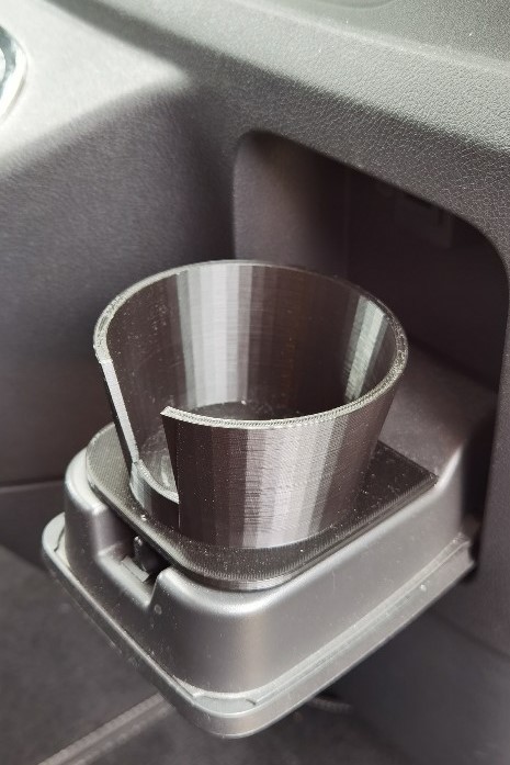 Держатель для чашек для Opel Vivaro B