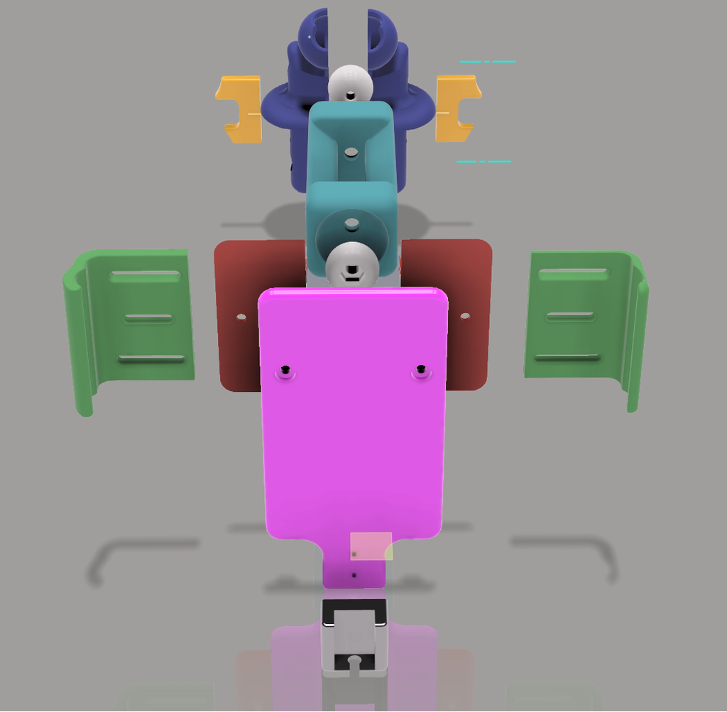 3D-модель для FIAT/ALFA