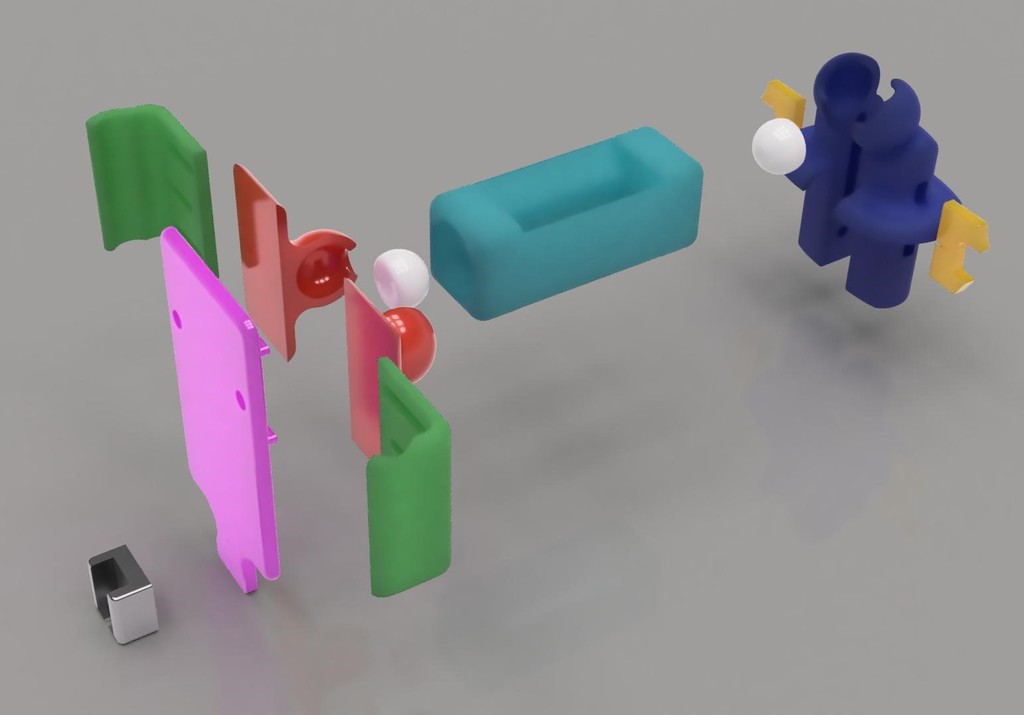 3D-модель для FIAT/ALFA