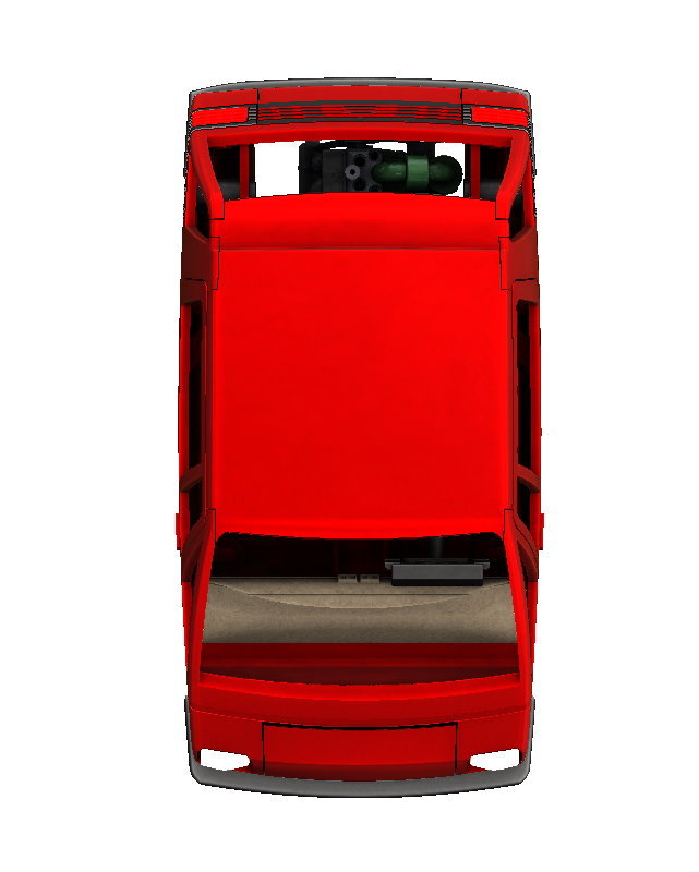 Fiat 126 Vettura Urbana концепт