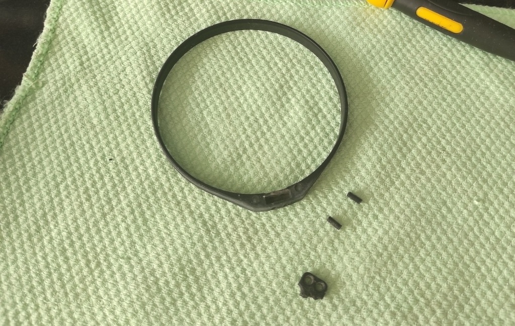 Модель 3D печати TPU