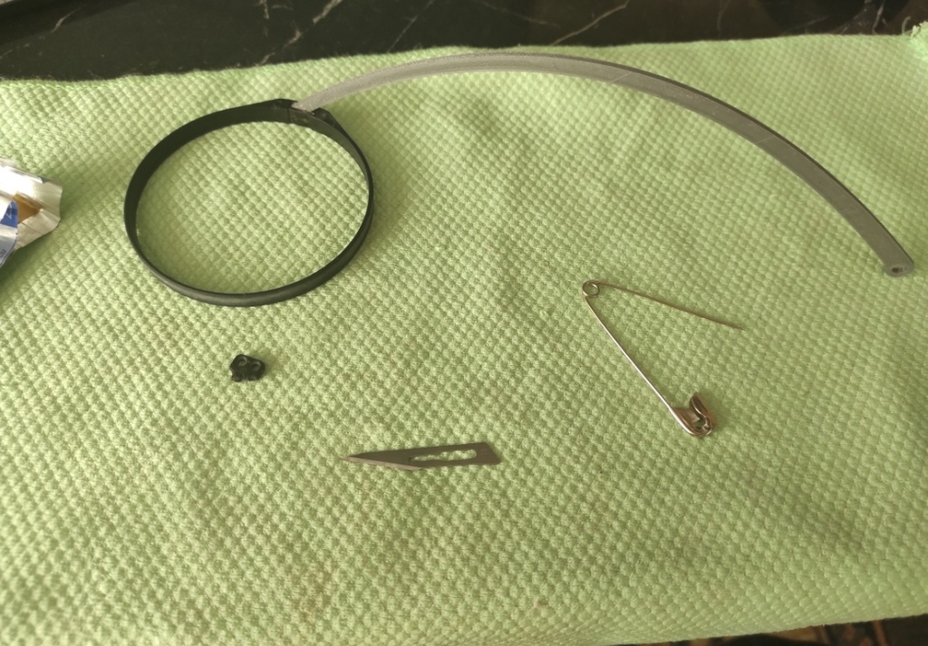 Модель 3D печати TPU