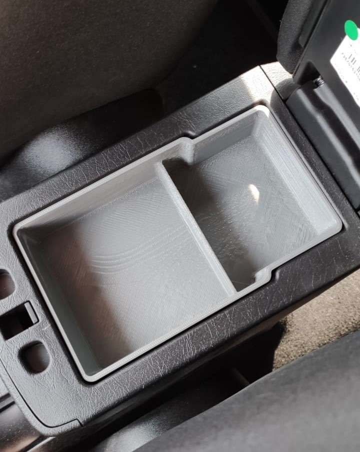 КОРЗИНА ДЛЯ ХРАНЕНИЯ ДЛЯ FIAT TIPO (с 2015 года)