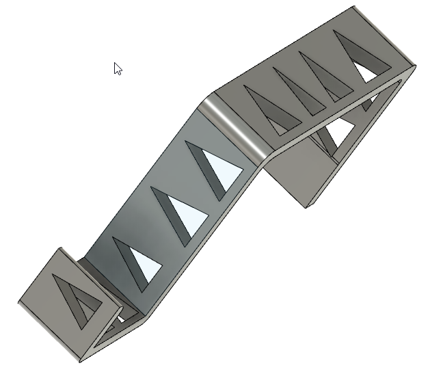 Крючок для мусорного пакета на зеркало Fiat Ducato