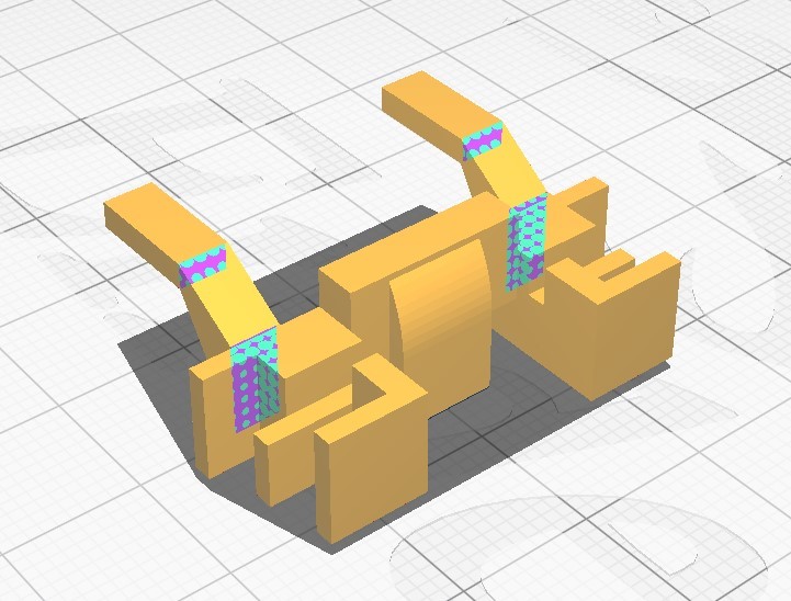 Адаптер лампы H7 для Fiat 500