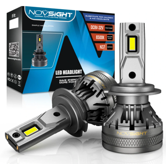 Адаптер лампы H7 для Fiat 500