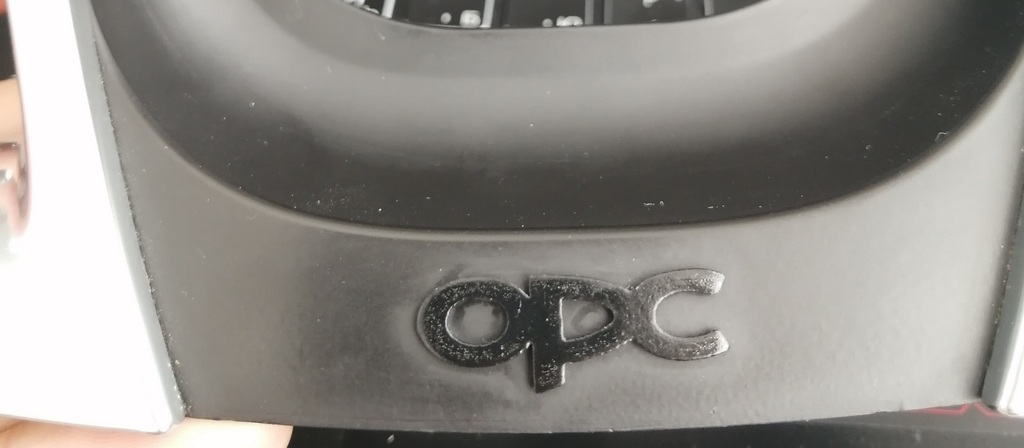 Логотип для Holden Opel OPC