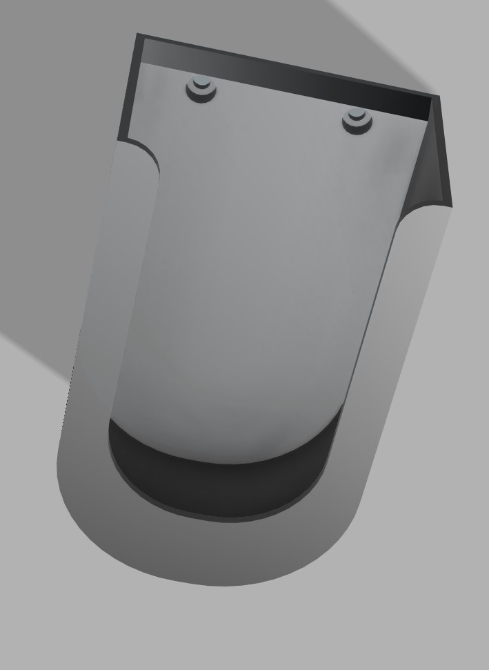 Держатель ключей для автодомов