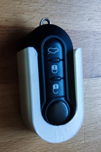 Держатель ключей для автодомов