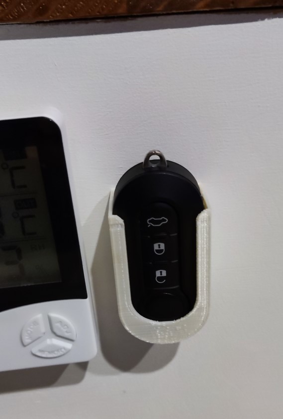 Держатель ключей для автодомов