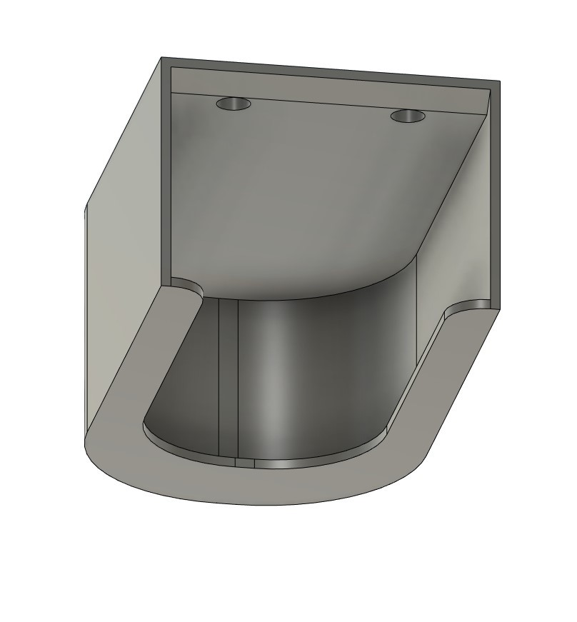 Держатель ключей для автодомов