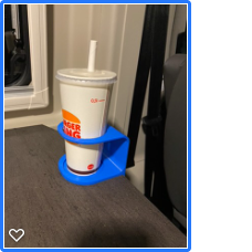 Держатель для кружек для кемпинговых фургонов